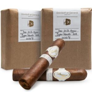 Davidoff Vault USA 25th Anniversary