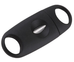 Xikar VX Metal V Cutter Black