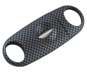 Xikar VX Metal V Cutter Carbon Fiber