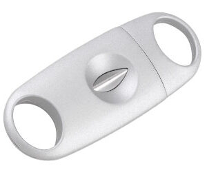 Xikar VX Metal V Cutter Silver