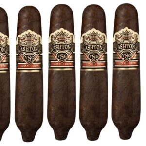 Ashton VSG Enchantment Pack of 5 Cigars