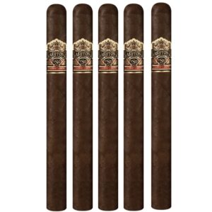 Ashton VSG Illusion Pack of 5 Cigars
