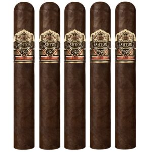 Ashton VSG Wizard Pack of 5 Cigars