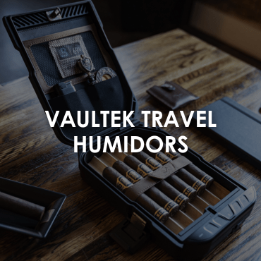 Vaultek Travel Humidors