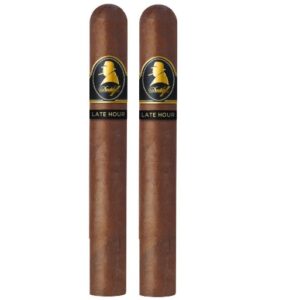 Davidoff Winston Churchill The Late Hour Toro (2-Pack)