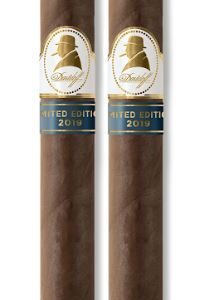 Davidoff Winston Churchill LE 2019 The Traveler (2-pack)