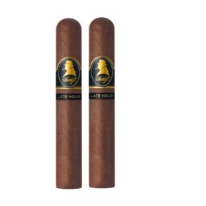 Davidoff Winston Churchill The Late Hour Robusto (2-Pack)