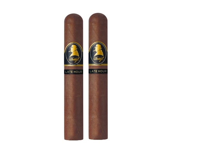 Davidoff Winston Churchill - The Late Hour Robusto (2-Pack) from Regency Cigar Emporium Davidoff Winston Churchill The Late Hour Robusto (2-Pack)