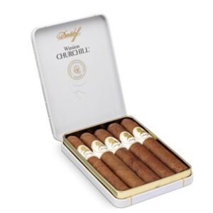 Davidoff Winston Churchill Petit Panetela