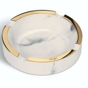 Davidoff Concrete Ashtray Large (White)
