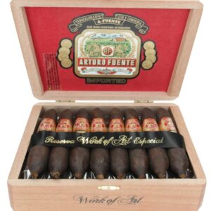Arturo Fuente Hemingway Work of Art Maduro