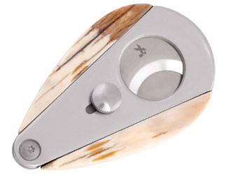 Xikar Xi3 Fossil Mammoth Ivory Cutter Xikar Xi3 Fossil Mammoth Ivory Cutter
