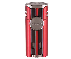 Xikar HP4 Daytona Red
