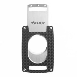 Xikar Xi Ultra Slim Cutter Carbon Fiber