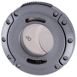 Xikar XO Gunmetal Cigar Cutter