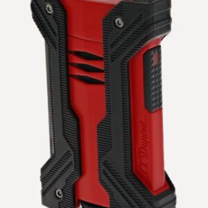 S.T. Dupont Defi XXtreme Red and Black