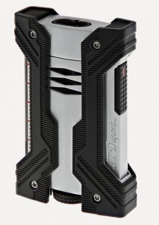 S.T. Dupont Defi XXtreme Chrome