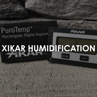 Xikar Humidification