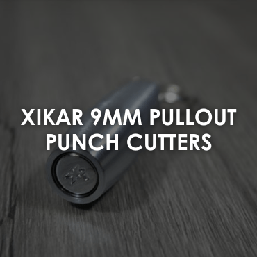 Xikar 9mm Pull-Out Punch