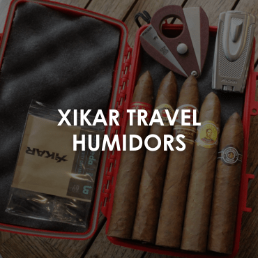 Xikar Travel Humidors