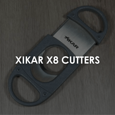 Xikar X8 Cigar Cutters