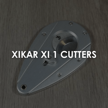Xikar Xi1 Cigar Cutters
