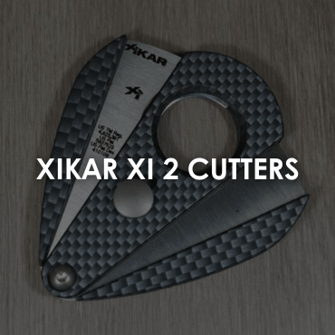 Xikar Xi2 Cigar Cutters