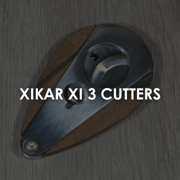 Xikar Xi3 Cigar Cutters