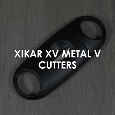 Xikar VX Metal V Cigar Cutters