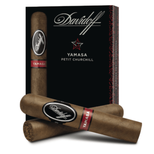 Davidoff Yamasa Petit Churchill 4 Pack