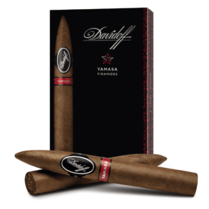 Davidoff Yamasa Piramides 4 Pack
