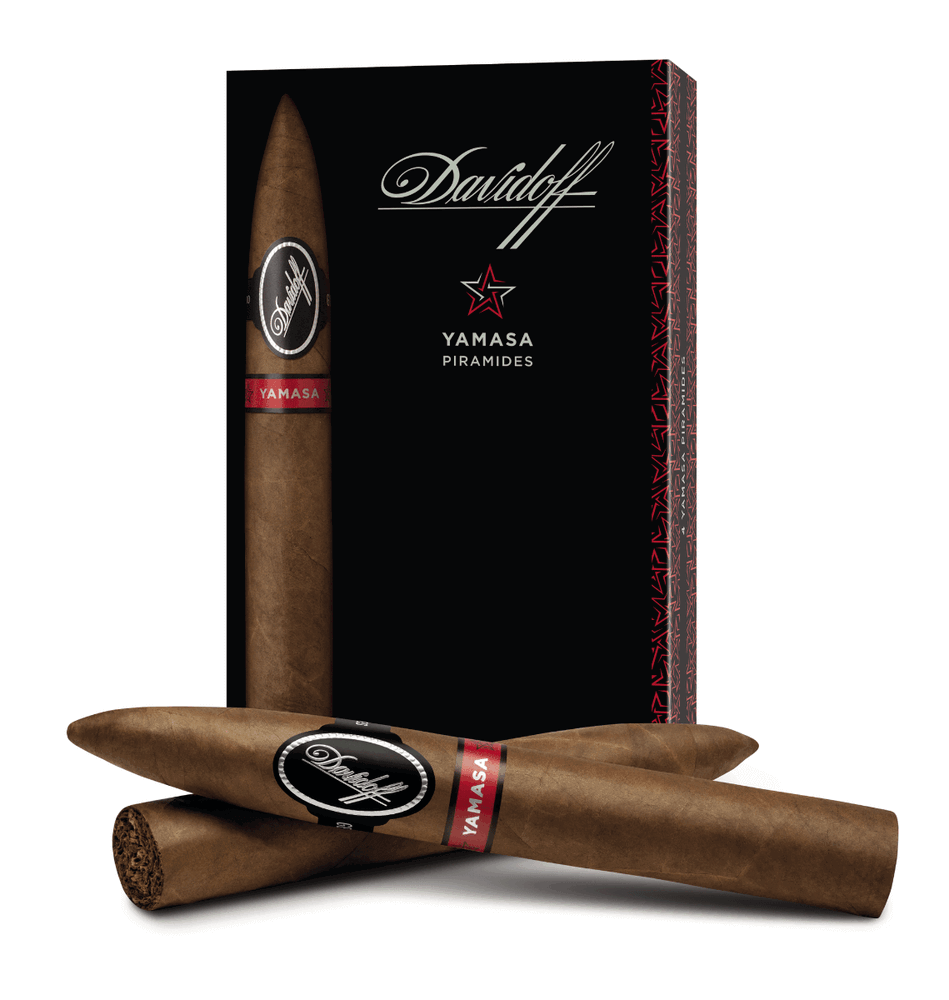 Davidoff Yamasa Piramides 4 Pack Davidoff Yamasa Piramides 4 Pack