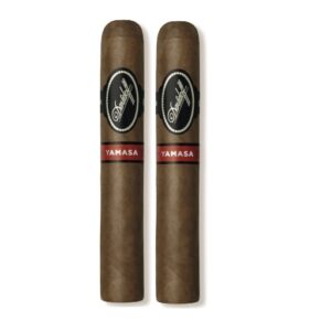 Davidoff Yamasa Robusto (2-Pack)