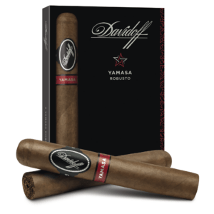 Davidoff Yamasa Robusto 4 Pack