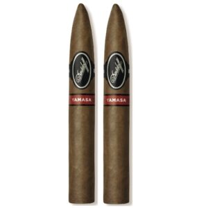 Davidoff Yamasa Piramide (2-Pack)