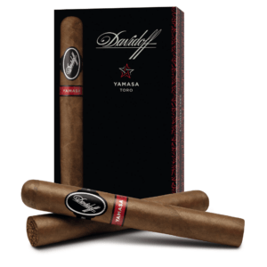 Davidoff Yamasa Toro 4 Pack