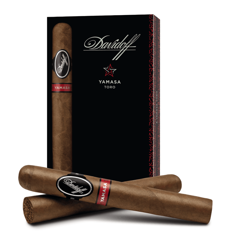 Davidoff Yamasa Toro 4 Pack Davidoff Yamasa Toro 4 Pack