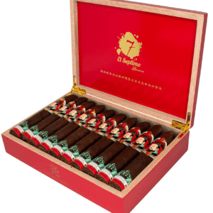 El Septimo Emperor Collection Yao Maduro