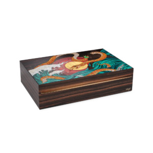 Davidoff Year of the Snake Masterpiece Humidor