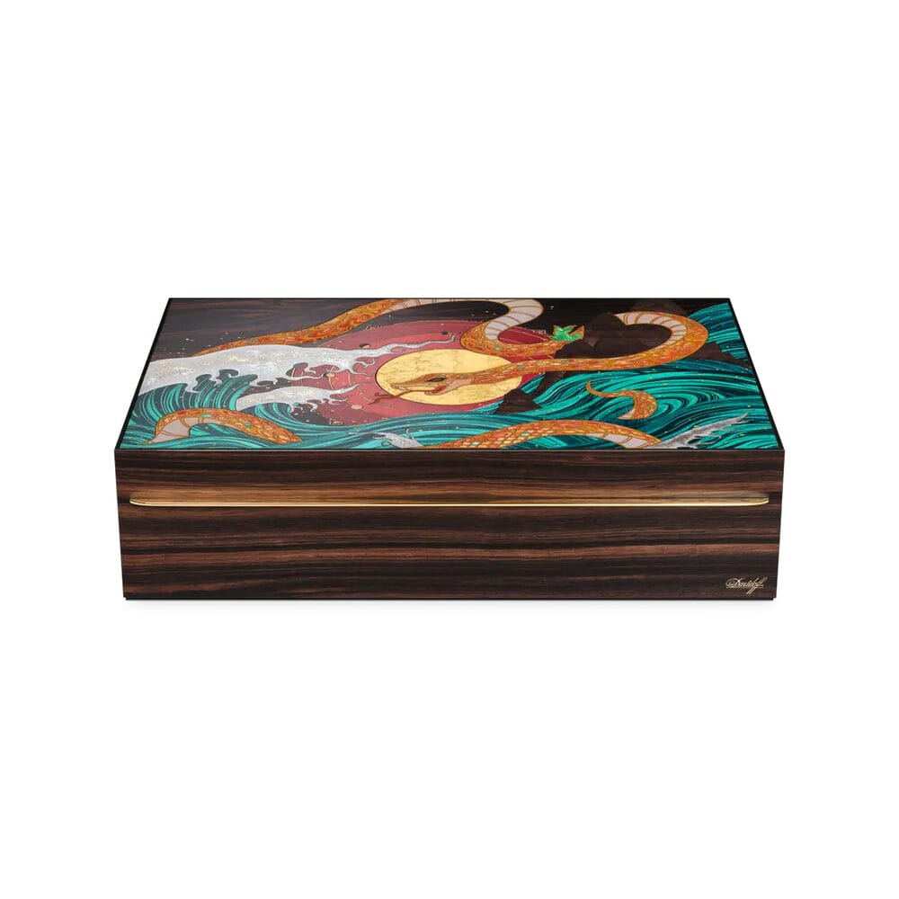 Davidoff Year of the Snake Masterpiece Humidor Davidoff Year of the Snake Masterpiece Humidor