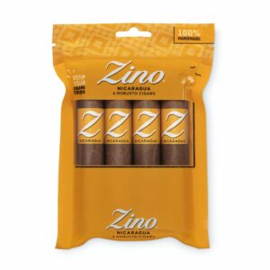 Zino Nicaraguan Robusto Fresh Pack