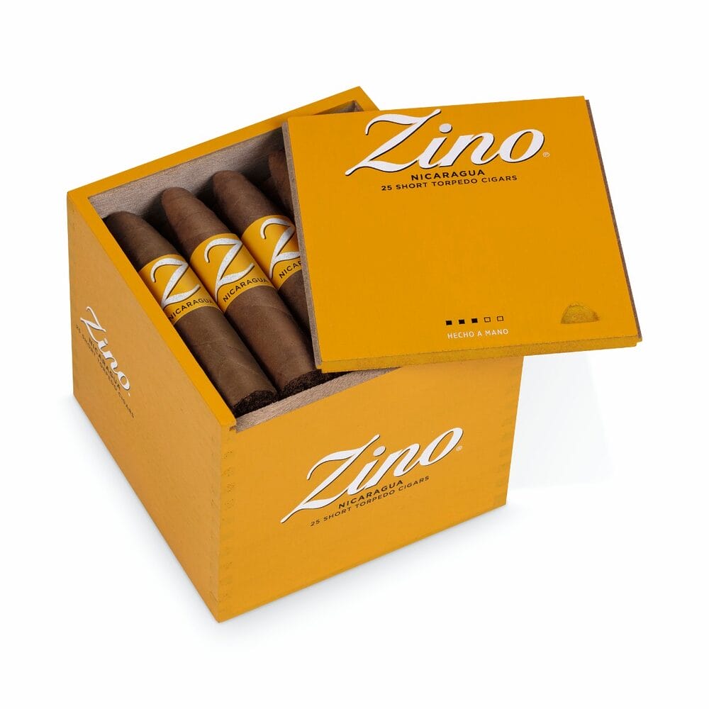 Zino Nicaragua Short Torpedo Zino Nicaragua Short Torpedo
