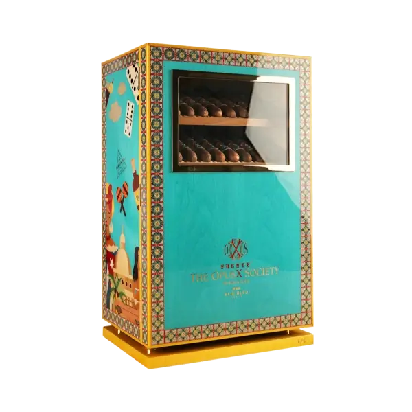 Elie Bleu Opus X Society Havana - Miami Celebration of Freedom Humidor