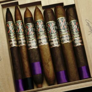 Opus 7 Sampler
