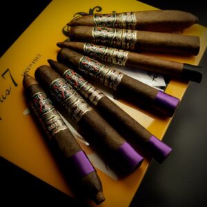 Opus 7 Sampler Cigars