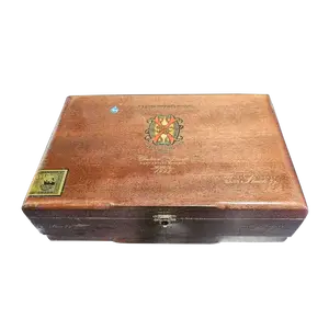 Opus X Baby Shark box of cigars