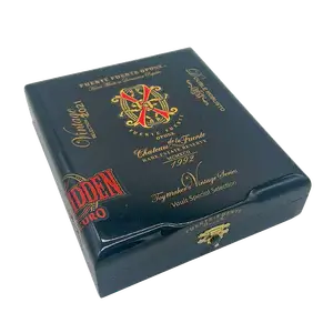 opus x forbidden dbl robusto vintage