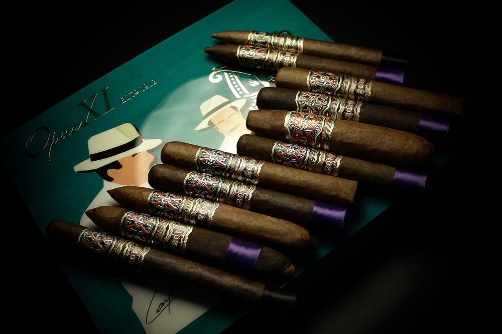 opusxi-blue-4f Opus XI Sampler