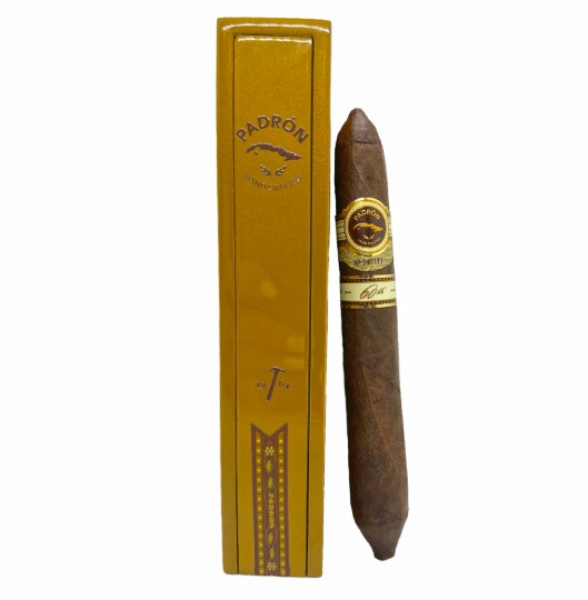 Padron 60th Anniversary Maduro Single Padron 60th Anniversary Maduro Single