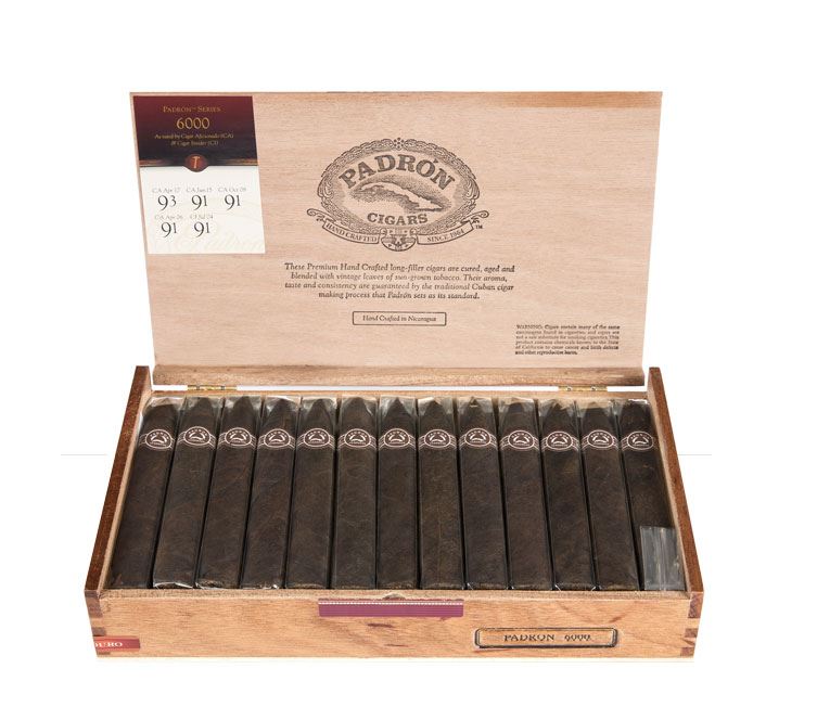 Padron 6000 Maduro Padron 6000 Maduro